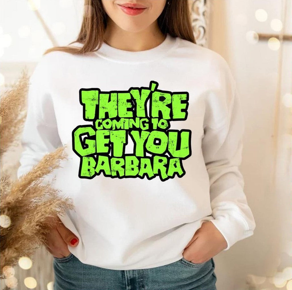 Night Of The Living Dead Unisex Sweatshirt
