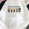 Pixels Pentatonix Unisex Hoodie