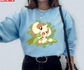 Terriermon Chibi Digimon Unisex Sweatshirt