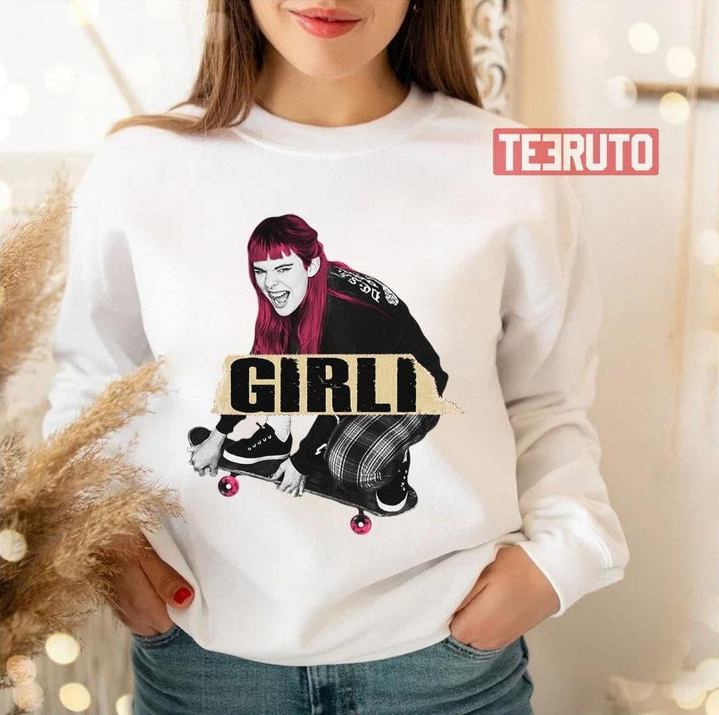 Skater Girli Ashnikko Unisex T-Shirt