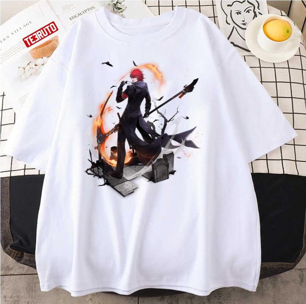 Simulacrum King Tower Of Fantasy Unisex T-Shirt
