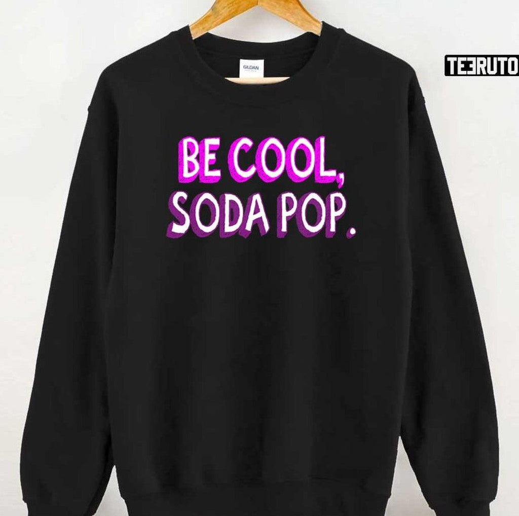 Be Cool Soda Pop Veronica Mars Unisex T-Shirt