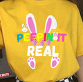 Peepin It Real Easter Peeps 2023 Unisex T-Shirt