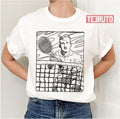 Rod Laver Art Tennis Player Legend Unisex T-Shirt