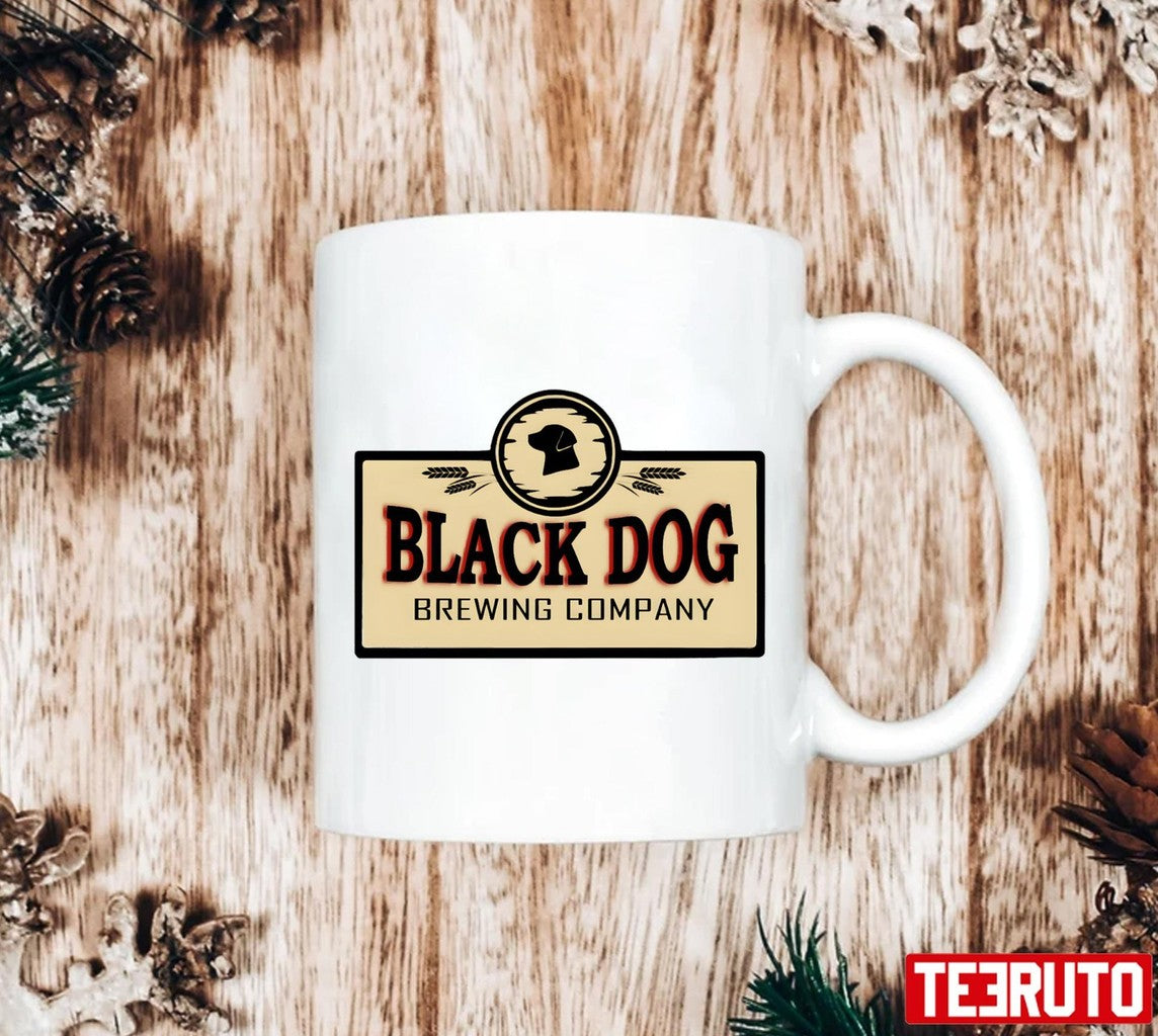 Black Dog Brewery 2023 Christmas Unisex Sweatshirt