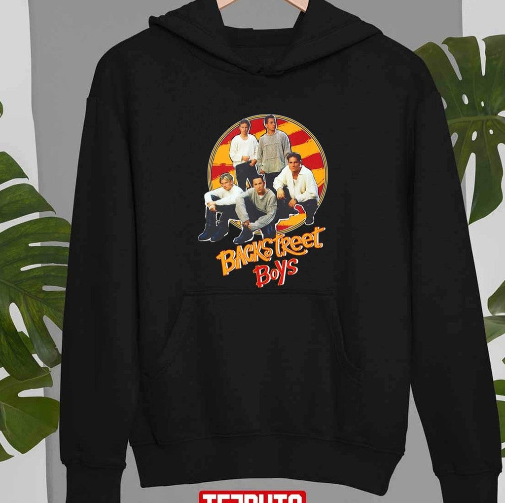The Backstreet Boys Band Vintage Graphic Unisex T-Shirt