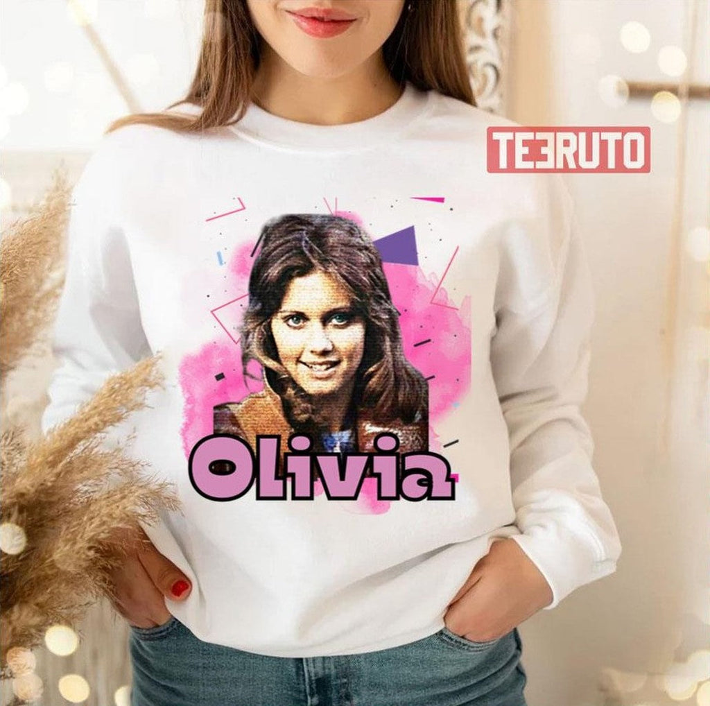 Olivia Newton John Unisex T-Shirt