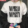 No Pirlo No Party Unisex T-Shirt