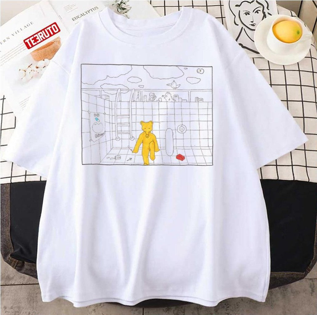 Poolside View Premium Quasimoto Unisex T-Shirt