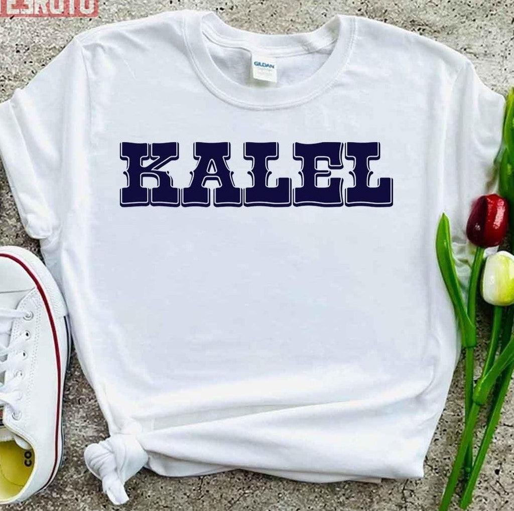 Name Logo Kalel Unisex T-Shirt