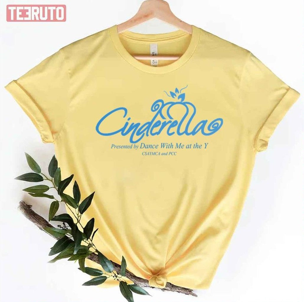 Ballet Cast Cinderella Unisex T-Shirt
