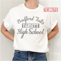 Bedford Falls High School Unisex T-Shirt