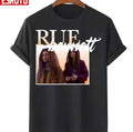 Rue Bennett Vintage Euphoria Movie Unisex Sweatshirt