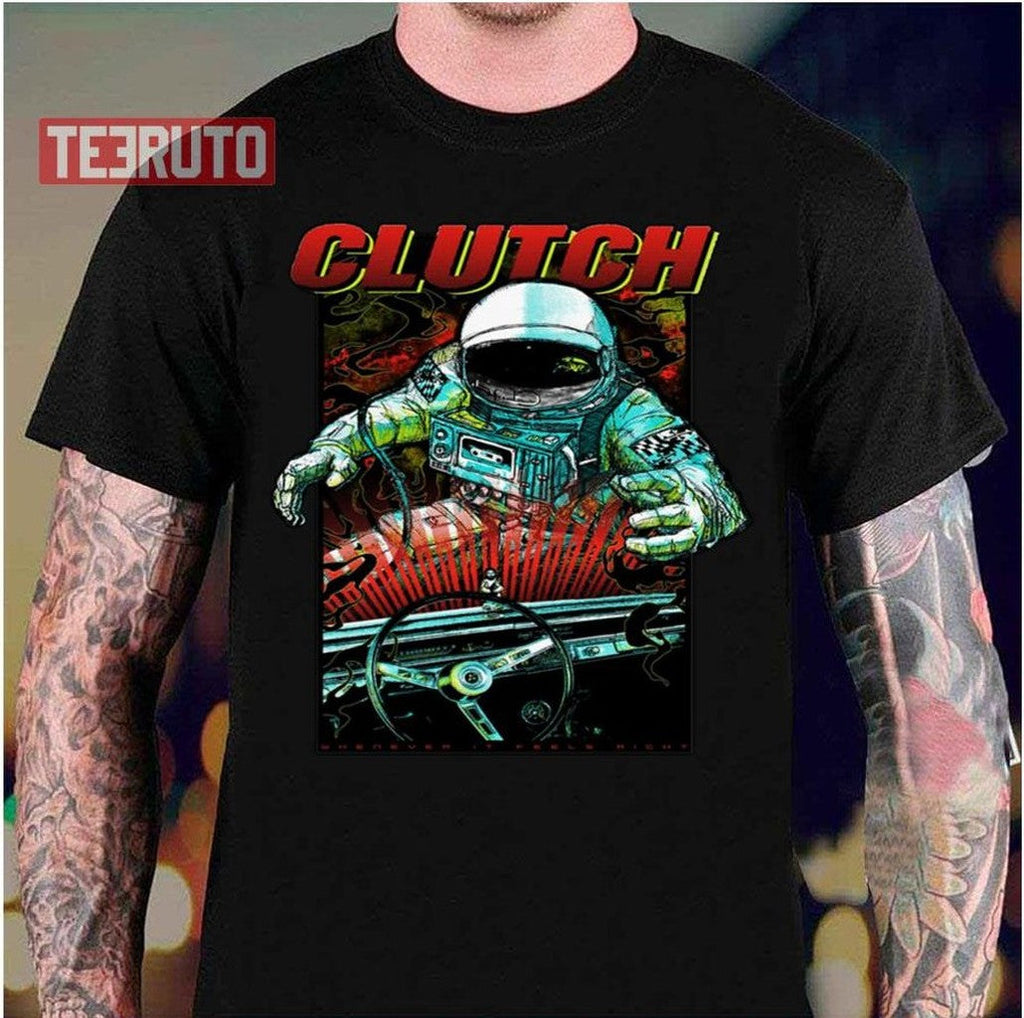 Big News I Clutch Unisex T-Shirt