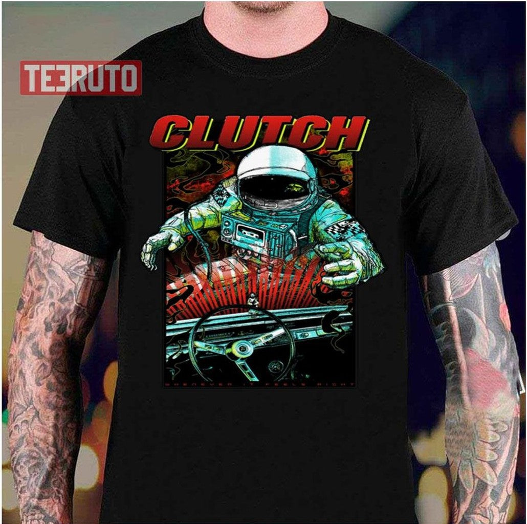 Big News I Clutch Unisex T-Shirt
