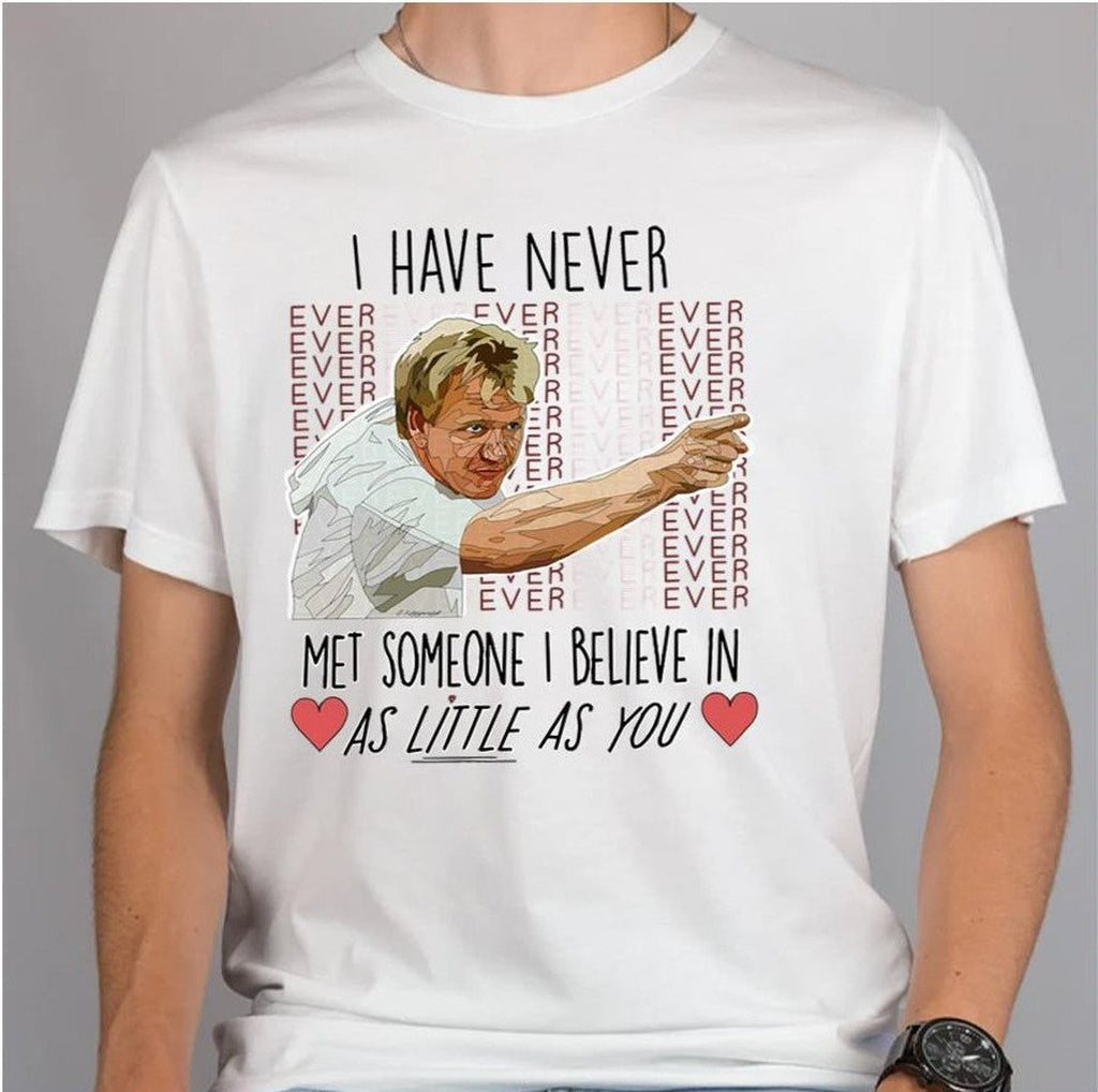 As Little As You Gordon Ramsay Unisex Sweatshirt