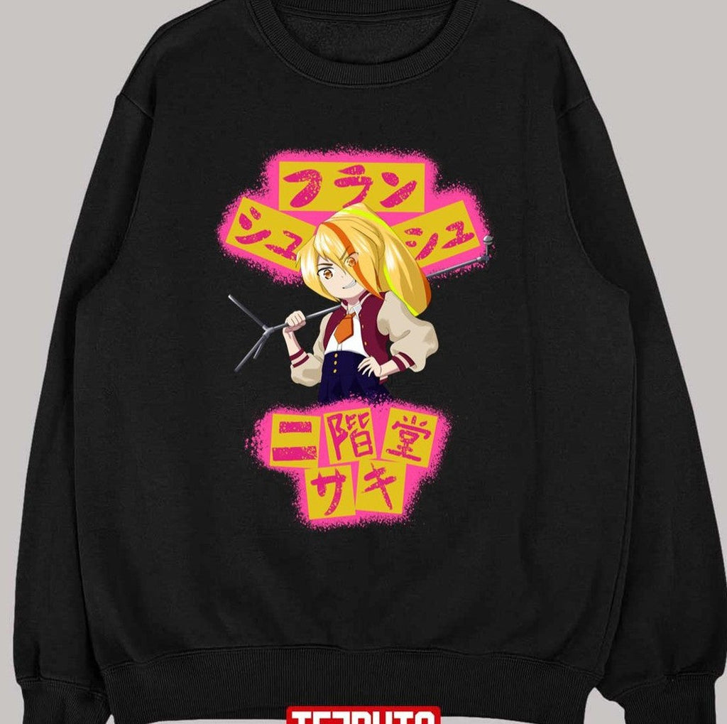 Original Zombie Land Saga Logo Unisex T-Shirt