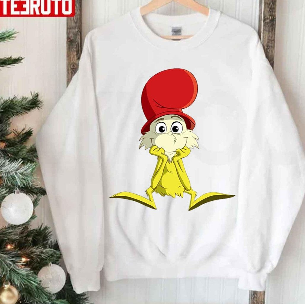 Sam 2023 Christmas Unisex Sweatshirt