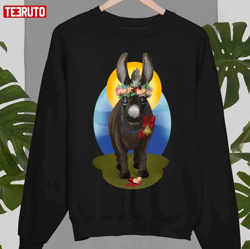 Saint Jenny Of Inisherin Unisex T-Shirt
