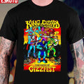 The Dawn Of Gizzfest King Gizzard And Lizard Wizard Artwork Unisex T-Shirt