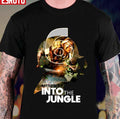 Battlefield V Bfv Into The Jungle Unisex T-shirt