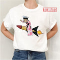 Rocket And Roll Unisex T-Shirt
