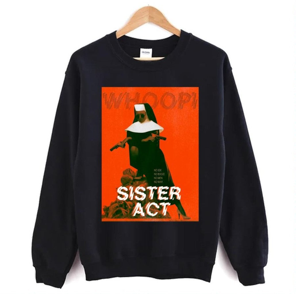 Sister Act 1992 Whoopi Goldberg Unisex T-Shirt