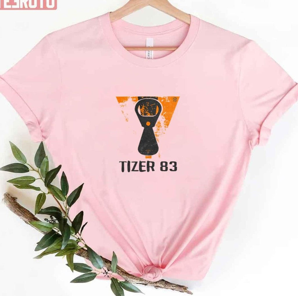 Ring Pull 83 Crumb Edition Detectorists Unisex T-Shirt