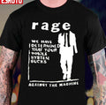 Rage Against The Machine Band Machinestuff Design Unisex T-Shirt