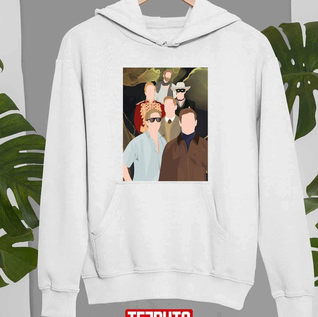 Armie Hammer Unisex Sweatshirt
