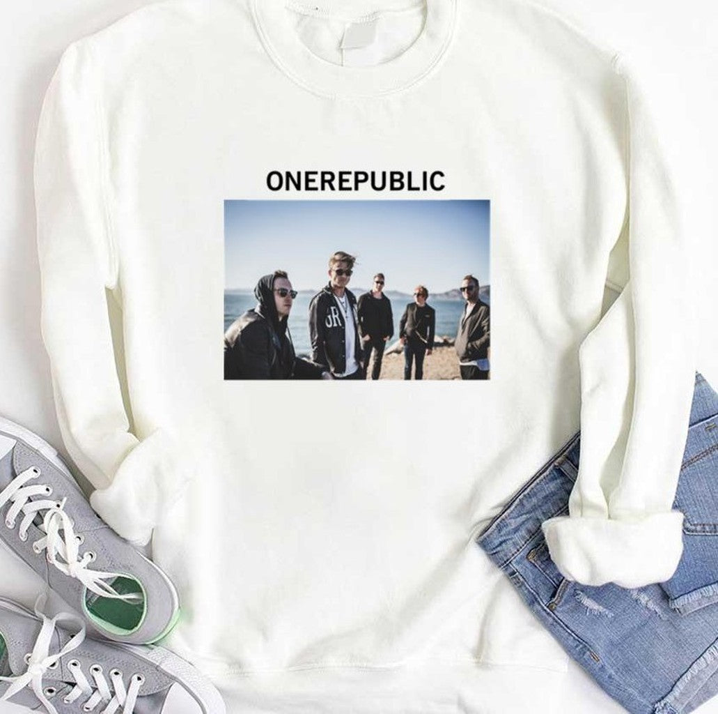 Onerepublic Band Graphic Unisex T-Shirt