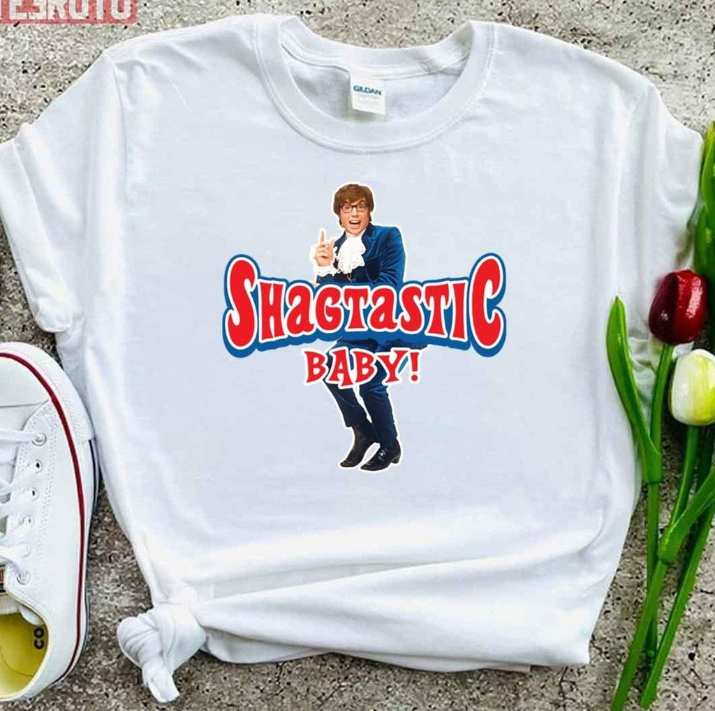 Shagtastic Baby Unisex T-Shirt