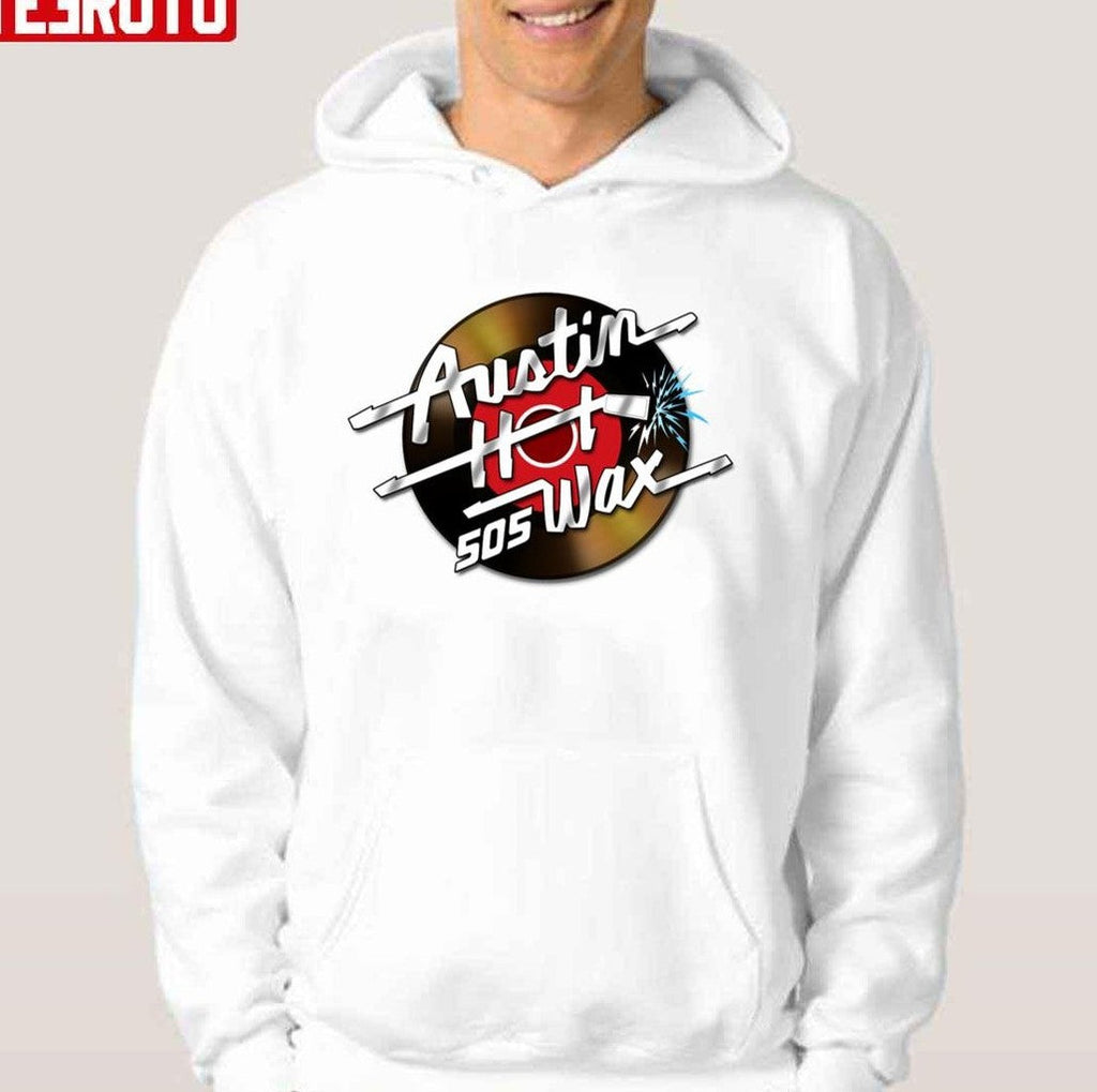 Austin Hot Wax Sunnydale Unisex T-Shirt