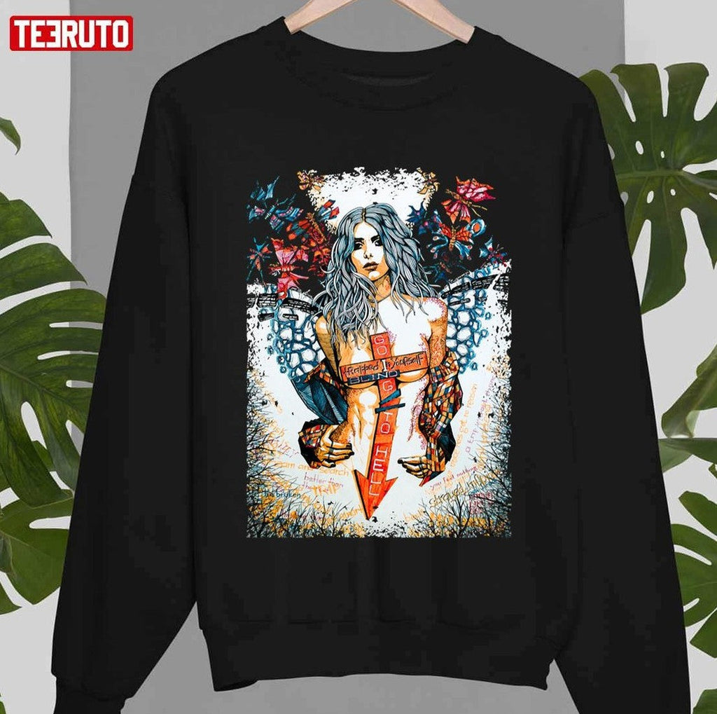 My World Needs Saving The Pretty Reckless Unisex T-Shirt