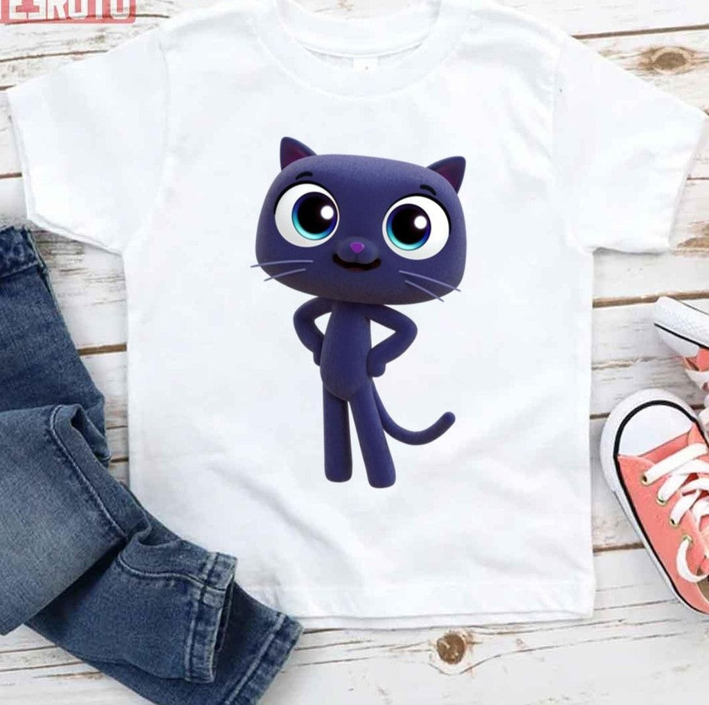 Bartleby True And The Rainbow Kingdom Unisex T-Shirt