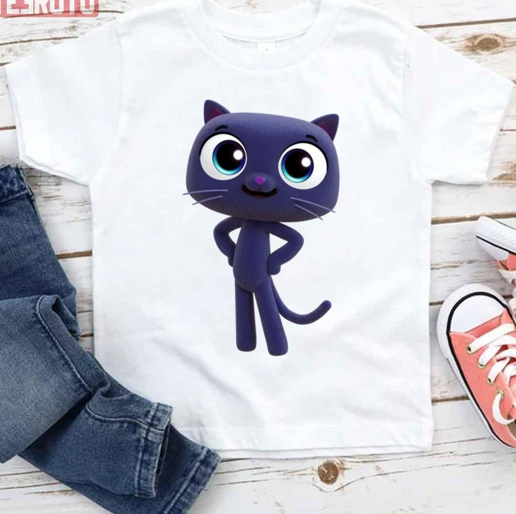 Bartleby True And The Rainbow Kingdom Unisex T-Shirt
