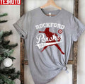 Rockford Peaches Baseball Unisex T-Shirt