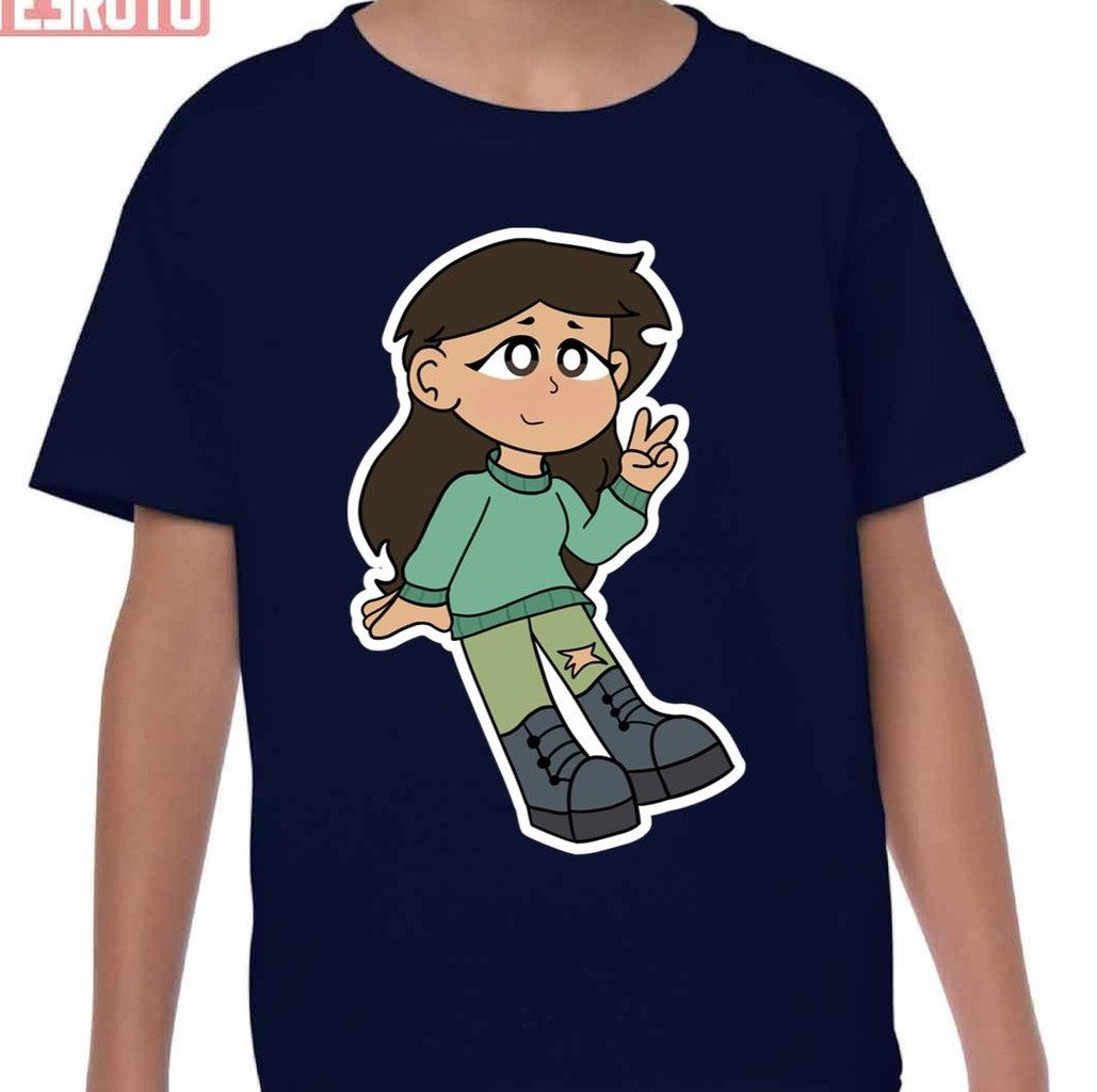 The Ghost And Molly Mcgee Tgamm Libby Unisex T-Shirt