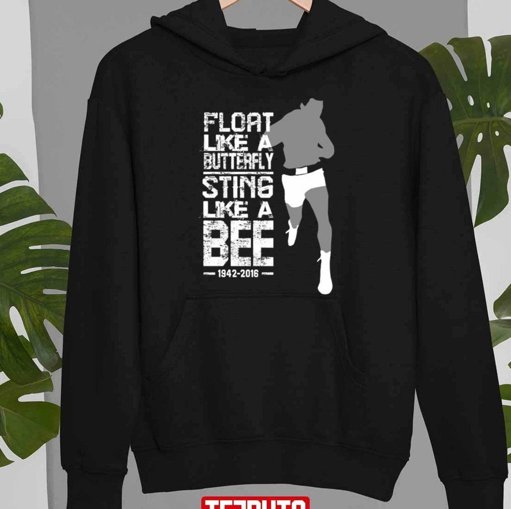 Muhammad Ali Iconic Unisex T-Shirt