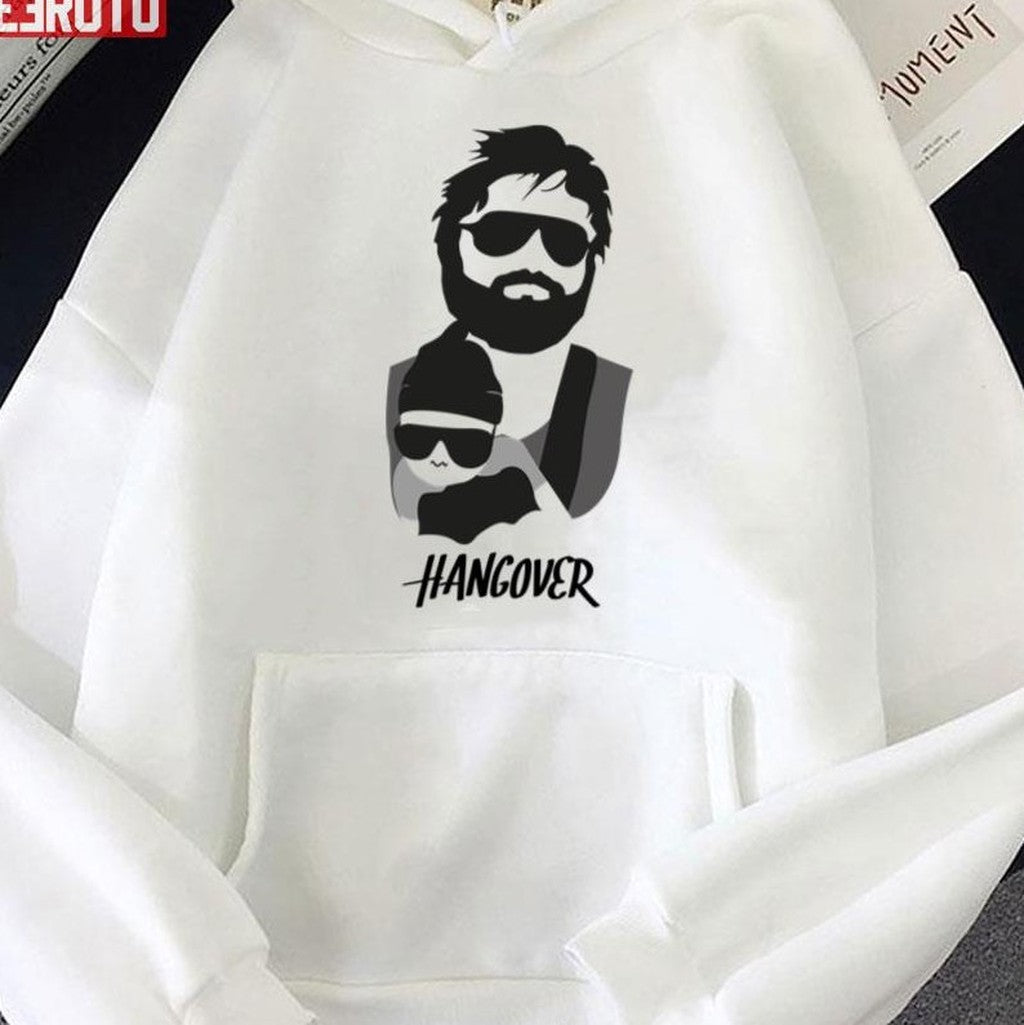 Baby First Wolf Pack The Hangover Unisex Sweatshirt