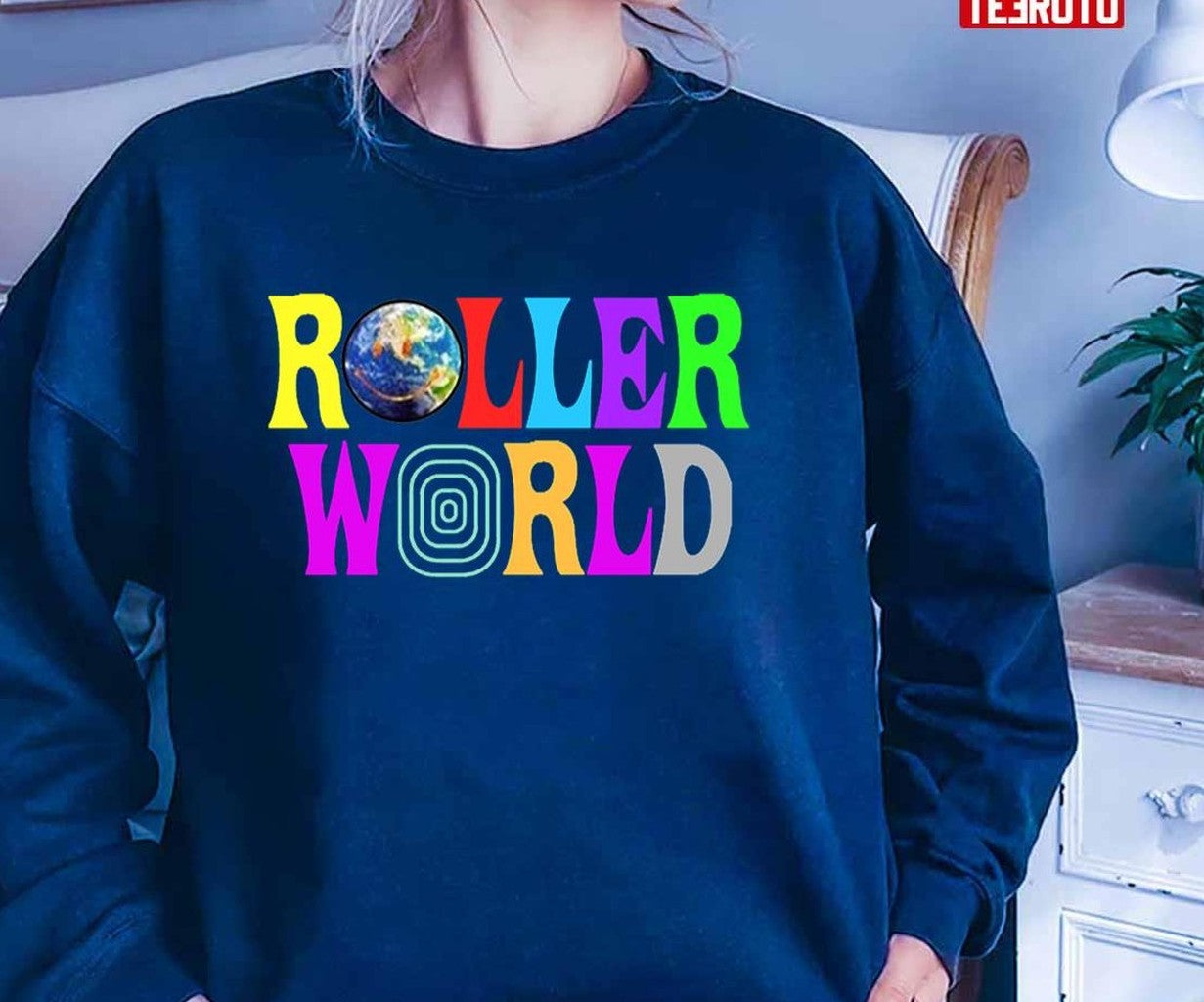 On My Block Rollerworld Unisex T-Shirt