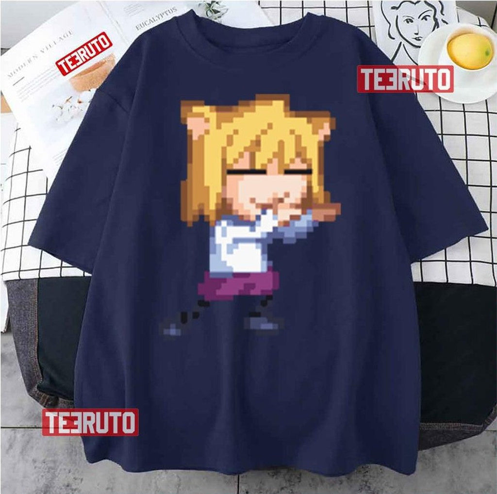 Neco Arc Pixel Tsukihime Unisex T-Shirt