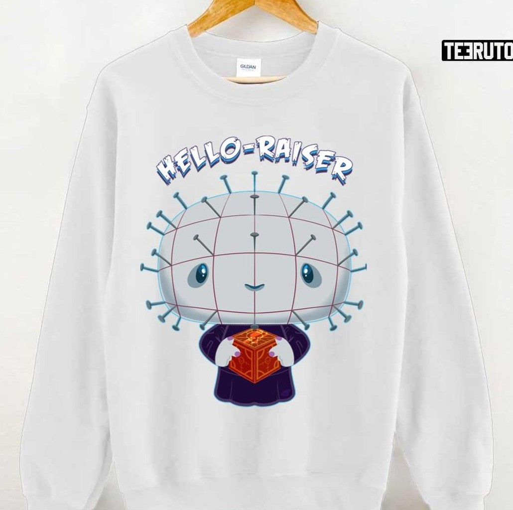 Army Movie Hello Raiser Hellraiser Unisex T-shirt