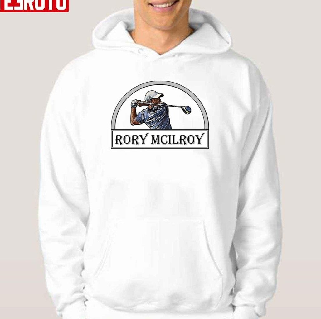 Rory Mcilroy Unisex T-Shirt