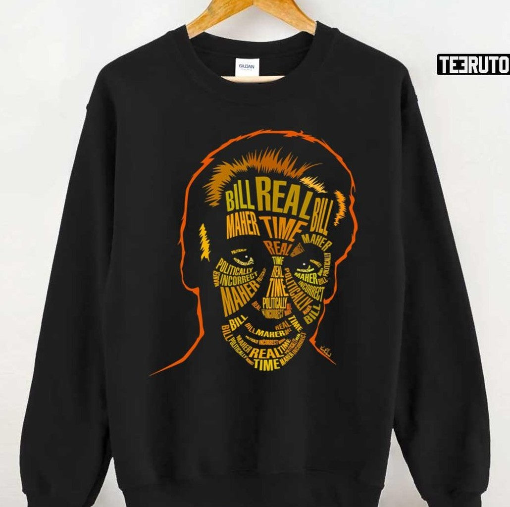 Bill Maher Art Unisex T-Shirt