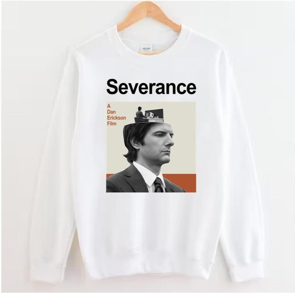 2022 New Series Severance Unisex Sweatshirt