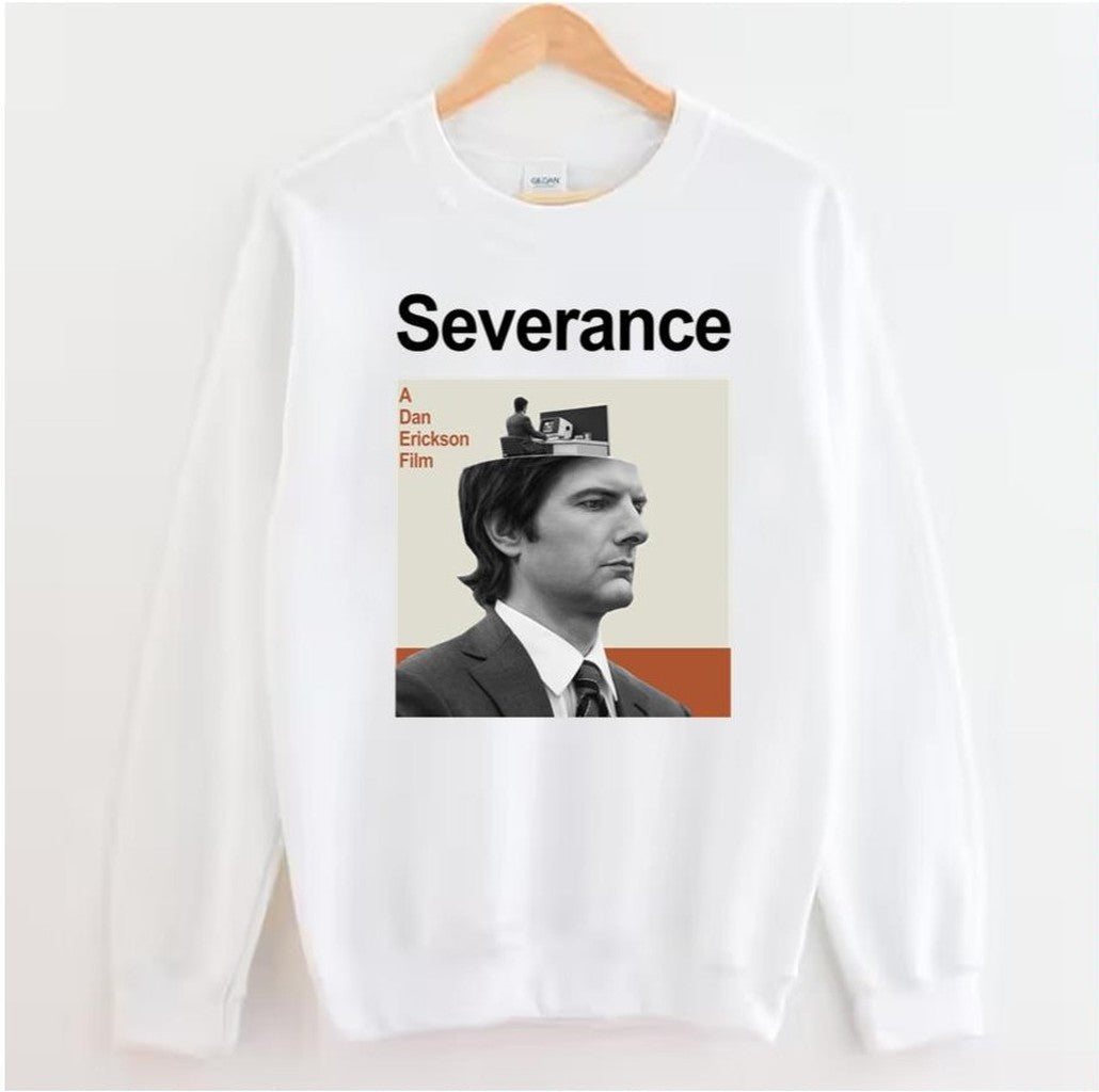 2022 New Series Severance Unisex Sweatshirt