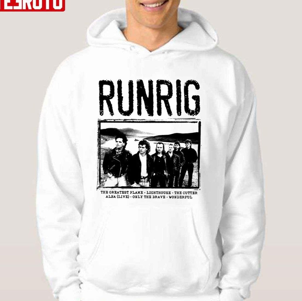 Runrig The Old Boys Unisex T-Shirt