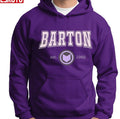 Barton Archery Academy Kate Bishop Est 1982 Unisex Hoodie