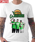 More Then Awesome Wahlburgers Cool Graphic Gifts Unisex T-shirt